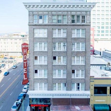 Sutter Hotel Oakland Exterior photo