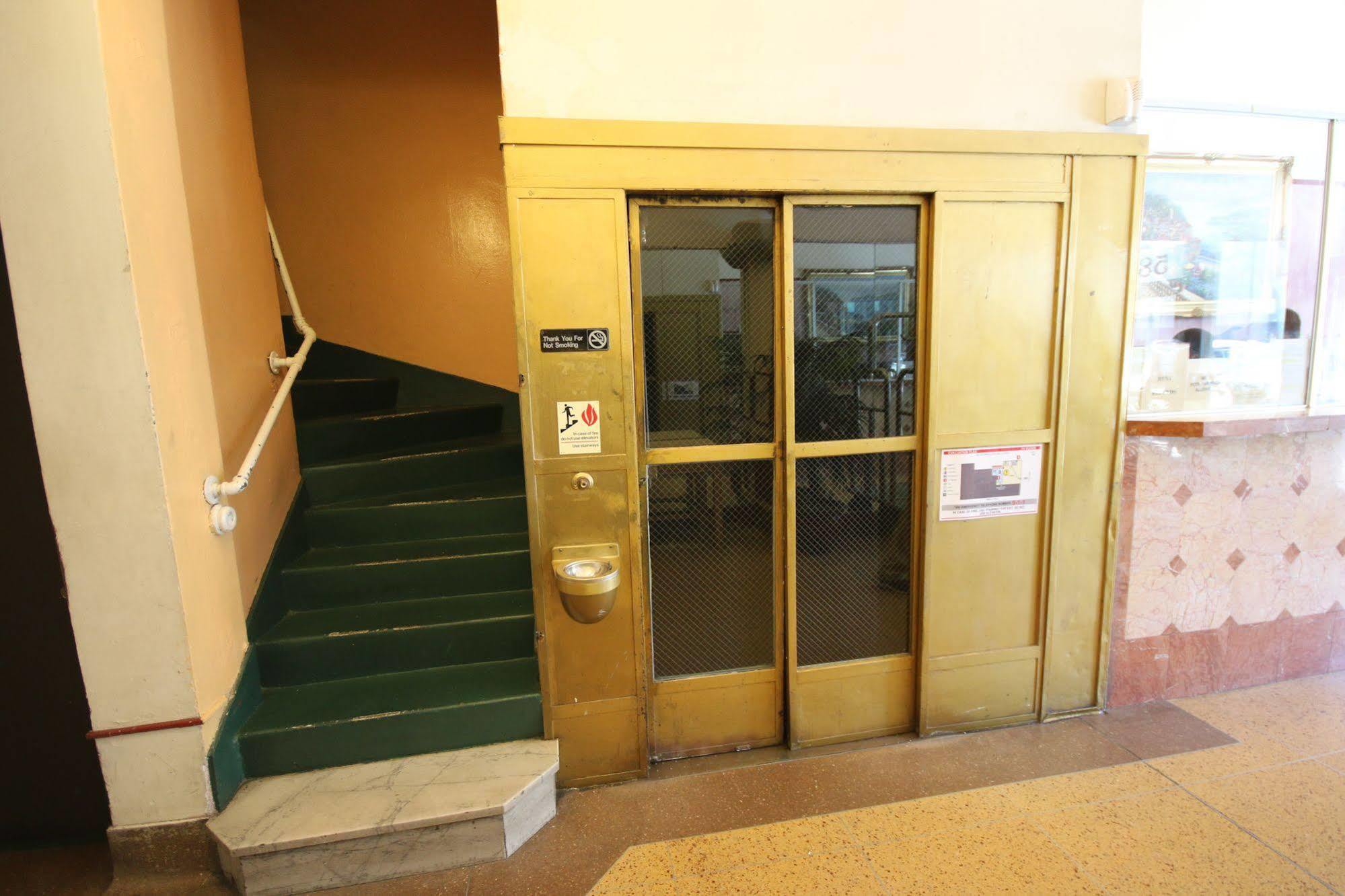 Sutter Hotel Oakland Exterior photo